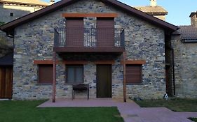 Casas rurales en Fanlo y Valle Vio